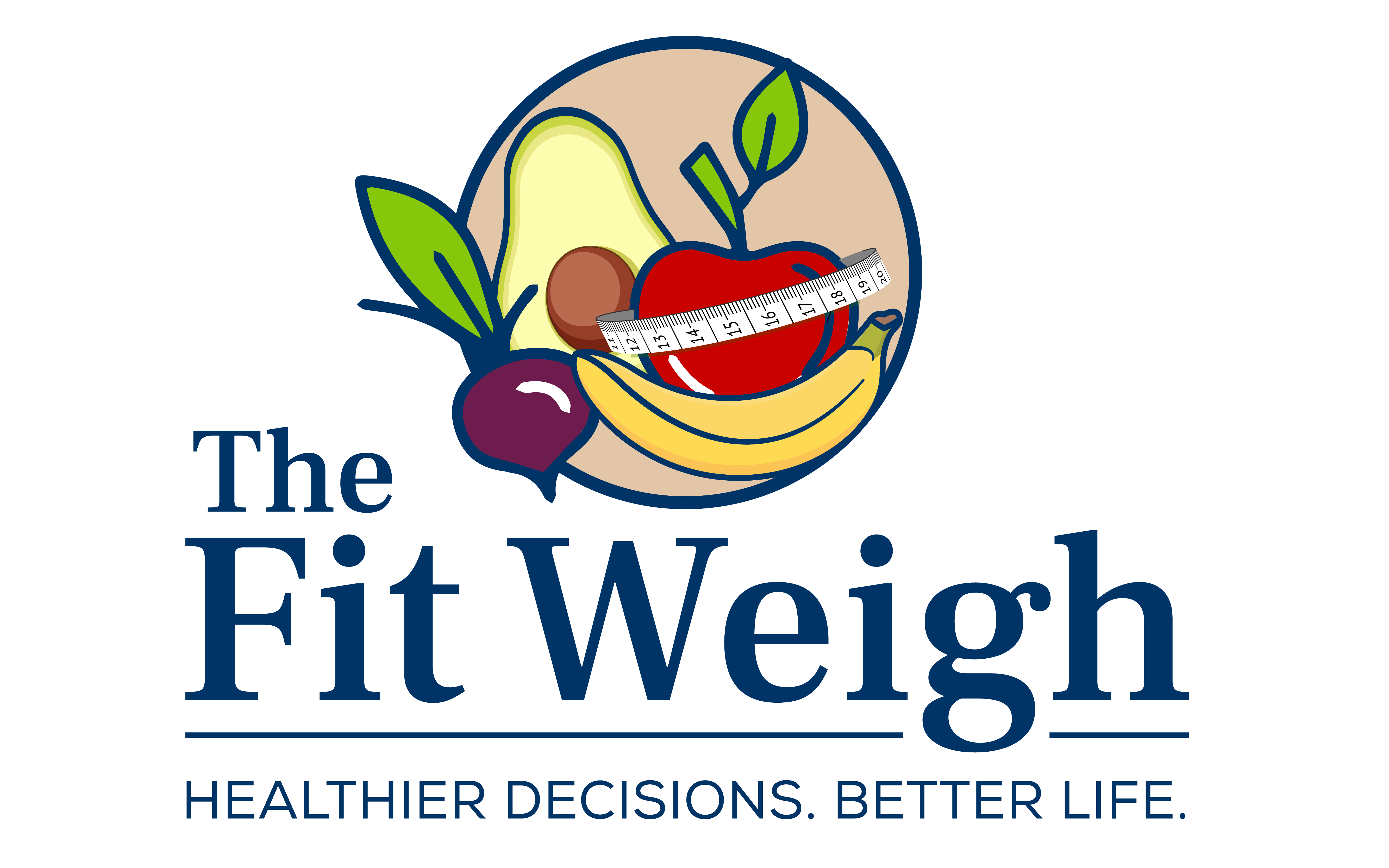 The Fit Weigh logo